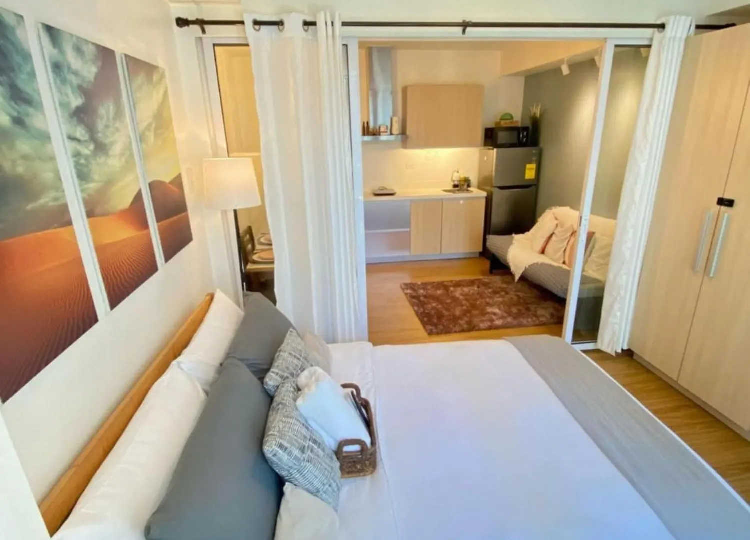 Azure Urban Oasis Apartment Manila