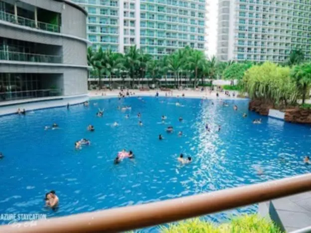 Azure Urban Oasis Apartment Manila 0*,