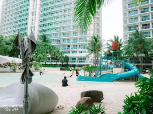 Azure Urban Oasis Apartment Manila