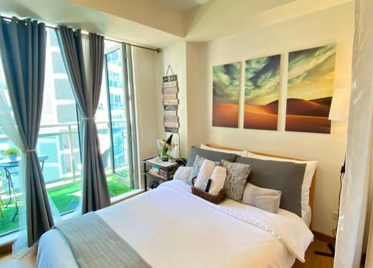Azure Urban Oasis Apartment Manila Philippines