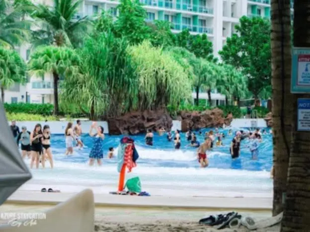 Azure Urban Oasis Apartment Manila