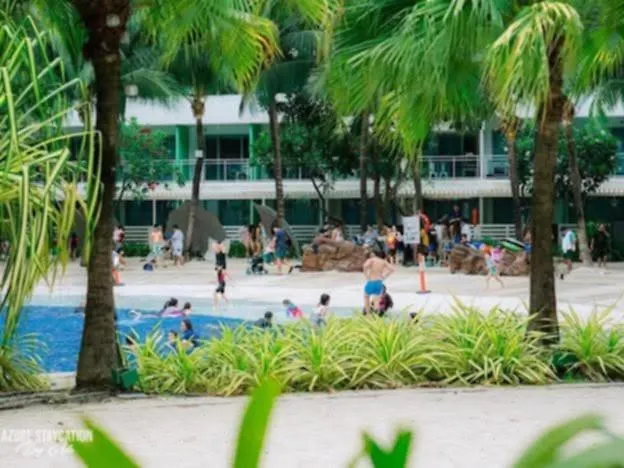 Azure Urban Oasis Apartment Manila Philippines