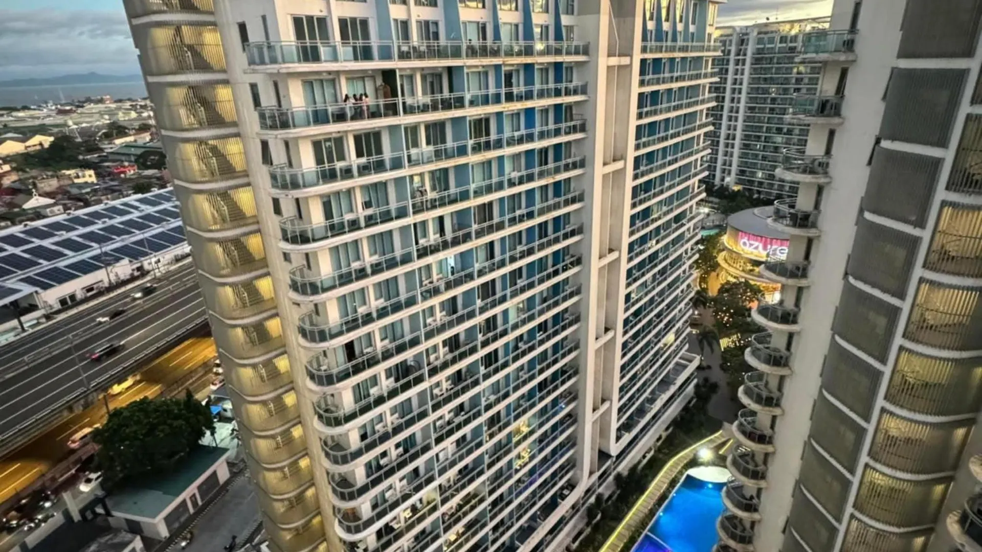 Azure Urban Oasis Apartment Manila