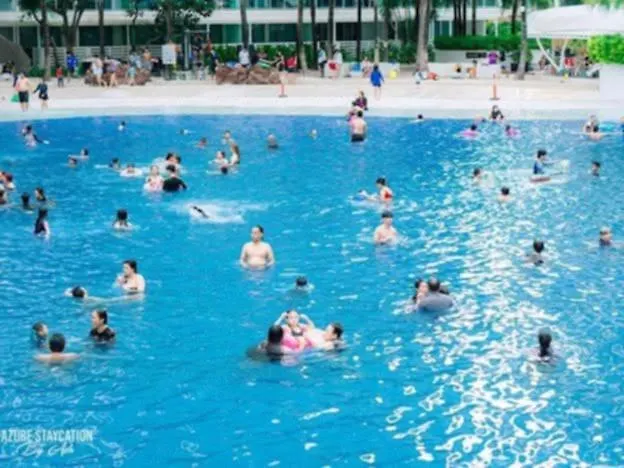 Apartmán Azure Urban Oasis Manila Filipíny