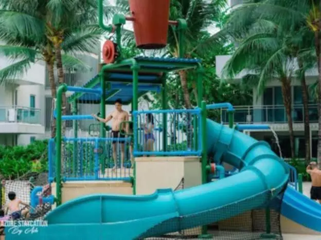 Apartmán Azure Urban Oasis Manila Filipíny