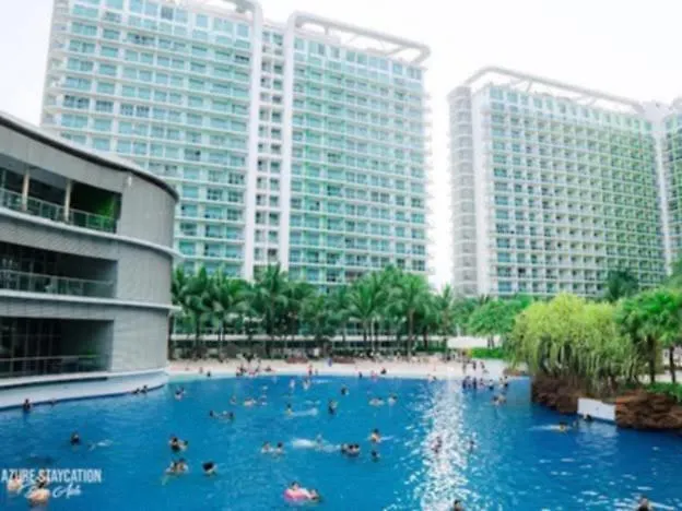 Apartmán Azure Urban Oasis Manila 0*,  Filipíny